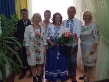 У Ковелі в день магічних цифр одружилися три пари