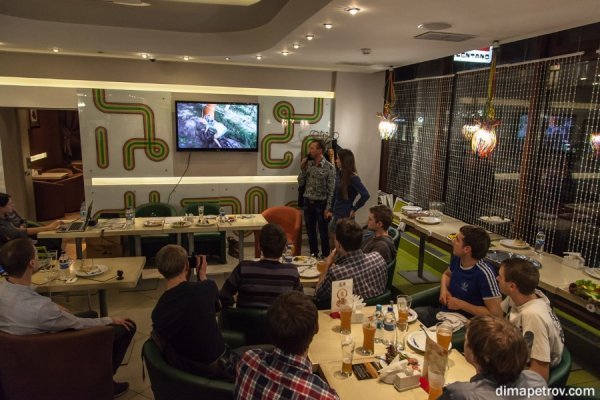 Велосипедистка з Волині зустрілася з фанами. ФОТО