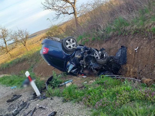 На Закарпатті сталась жахлива автотроща: троє людей загинули, ще одна – у реанімації. ФОТО