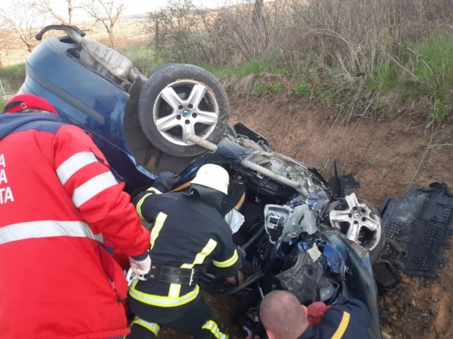 На Закарпатті сталась жахлива автотроща: троє людей загинули, ще одна – у реанімації. ФОТО