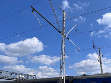 Помер підліток, якого вразило струмом на залізниці в Луцьку
