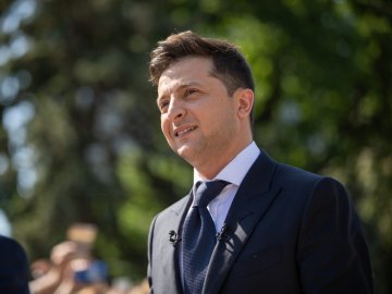 Зеленського запросили на Волинь 