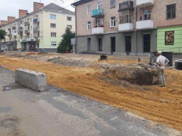Лучан кличуть на обговорення реконструкції проспекту Волі 