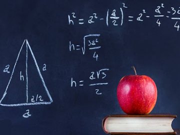 2020-2021 навчальний рік буде роком математики в Україні