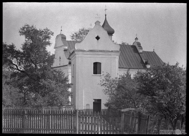 Опублікували старі фотографії Любомля