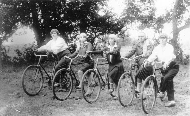 Опублікували старі фотографії Любомля