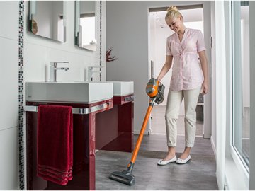 Ключові переваги безпровідного пилососу