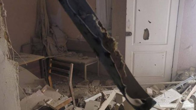 Росіяни обстріляли пологове відділення у Херсоні