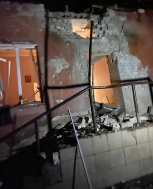 Росіяни обстріляли пологове відділення у Херсоні