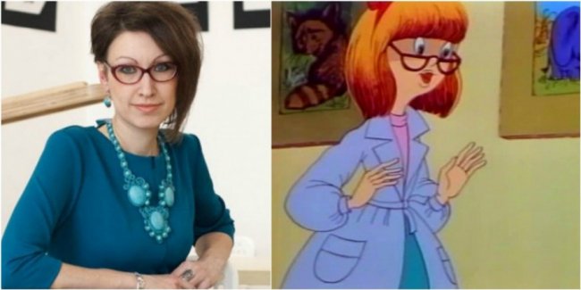 Екс-начальниця відділу інформаційної політики у Волинській ОДА Світлана Головачук