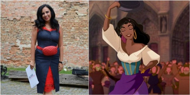 Ведуча Наталка Войтович