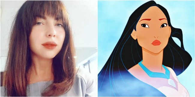 Фотографка Анастасія Альошина