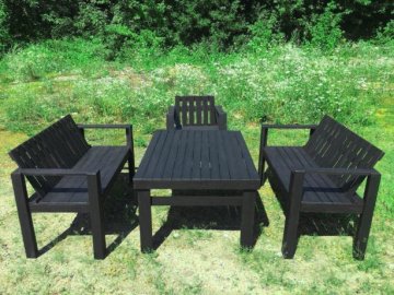 Як вибрати садові меблі*