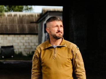 Завтра у Луцьку прощатимуться з Героєм Олександром Мартинюком