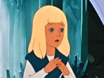 Як створювали мультфільм «Снігова королева»*