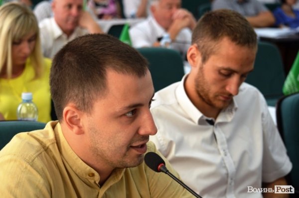 Сесія міської ради 27 липня: як це було. ФОТОРЕПОРТАЖ