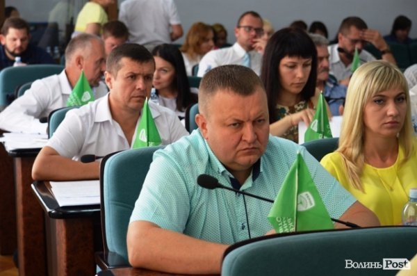 Сесія міської ради 27 липня: як це було. ФОТОРЕПОРТАЖ