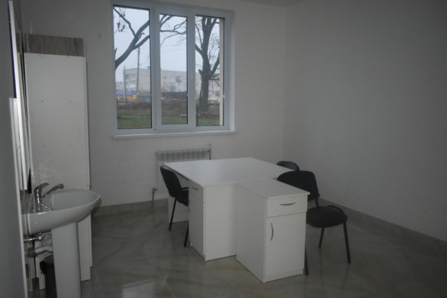 У Маневицькому районі запрацювала новозбудована амбулаторія. ФОТО