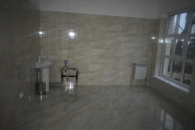 У Маневицькому районі запрацювала новозбудована амбулаторія. ФОТО