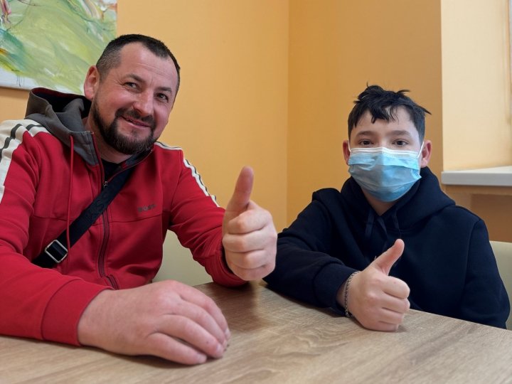 Нирка донора з Волині врятувала життя підлітку з Буковини