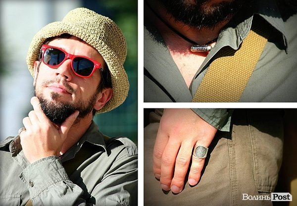 Стильний Луцьк. Портрет дня: Віктор Дембицький