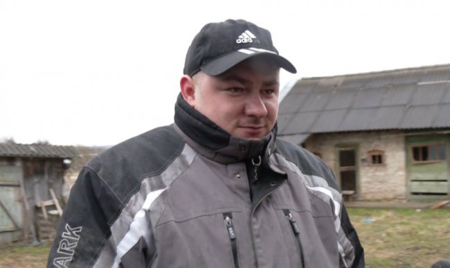 Дмитро Воронка.