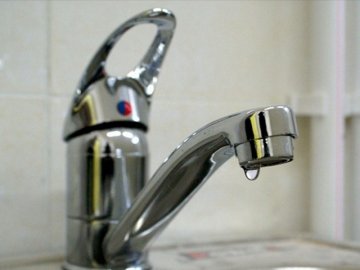 Мешканці волинського міста на один день залишаться без води