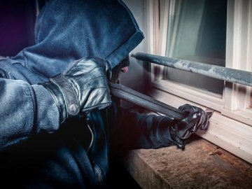 Волинянин, який обкрадав будинки, втрапив за ґрати на 4 роки