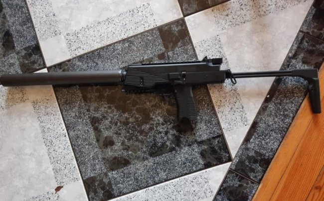 На Волині затримали киянина, якого підозрюють у замаху на вбивство 