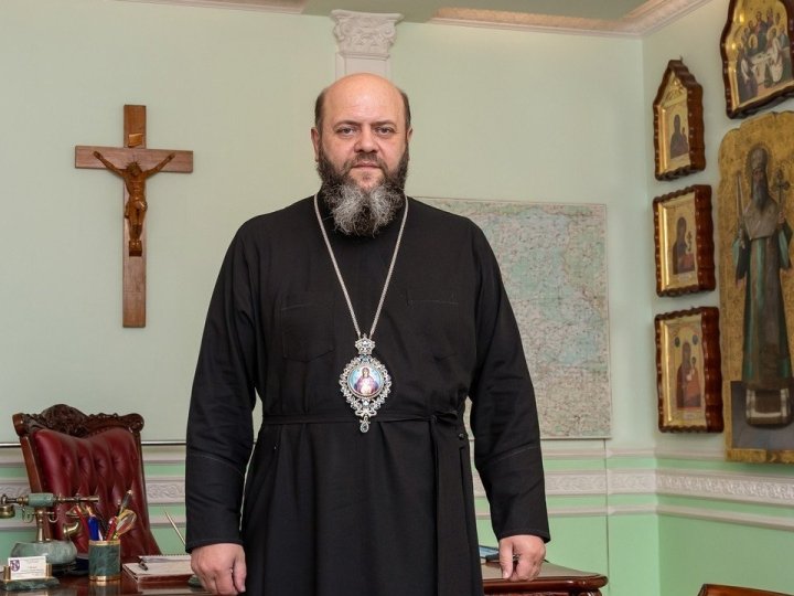 Митрополита Луцького і Волинського Михаїла президент нагородив орденом «За заслуги» 