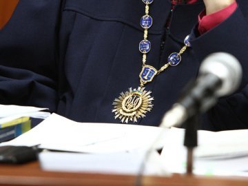 На Волині суд дав 3 роки тюрми чоловіку, який відмовився від мобілізації