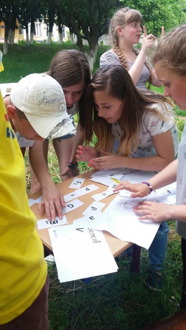 «Твори добро»: учнів волинської школи навчали бути відповідальними та небайдужими. ФОТО