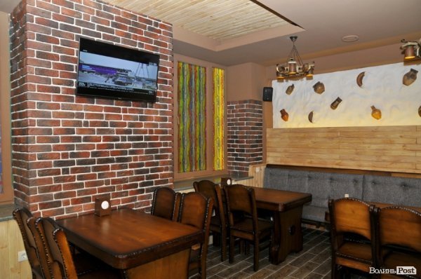 У Луцьку запрацював новий «Карабас-Барабас»