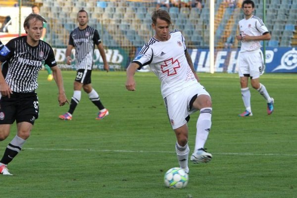 «Волинь» - «Зоря»: бойова нічия вдома. ФОТО. ВІДЕО