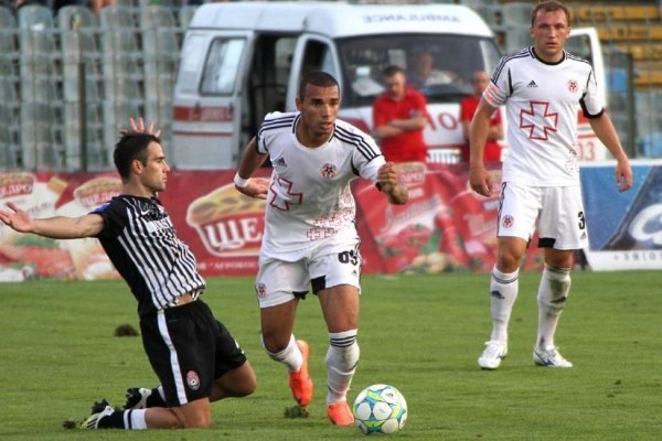 «Волинь» - «Зоря»: бойова нічия вдома. ФОТО. ВІДЕО