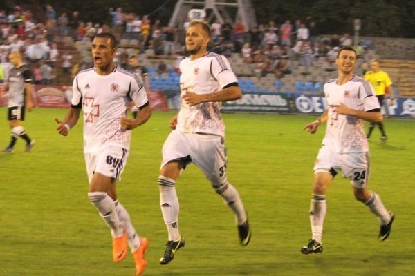 «Волинь» - «Зоря»: бойова нічия вдома. ФОТО. ВІДЕО