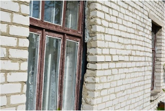 У селі на  Волині шкільна їдальня – в аварійному стані. ФОТО