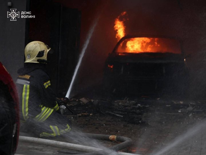 Чому росіяни вночі гатили по Волині: думка експерта. ВІДЕО