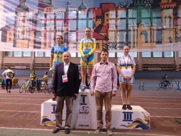 Луцькі велосипедисти успішно виступили на Чемпіонаті України та міжнародних велоперегонах. ФОТО