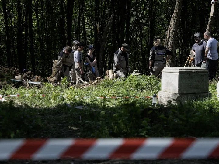 На Волині розпочнуть новий етап пошуку та ексгумації поховань поляків