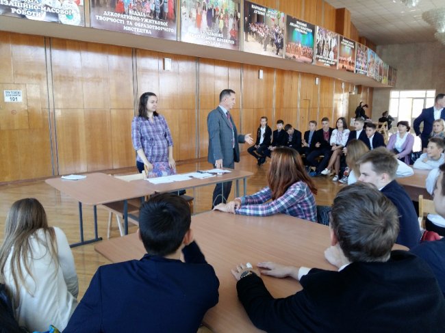 У Луцьку дітей навчали заощаджувати енергію