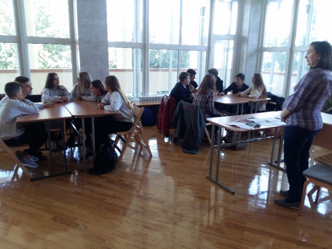 У Луцьку дітей навчали заощаджувати енергію