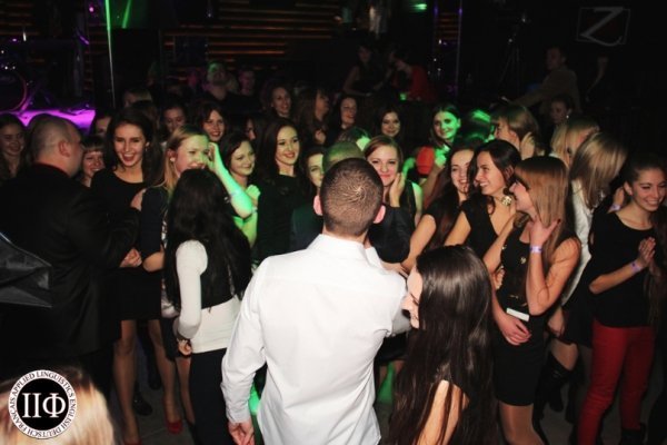 Як гурт з Луцька дебютував на «великій сцені». ФОТО