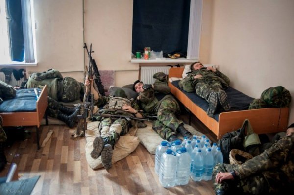 У полоні Криму. ФОТО