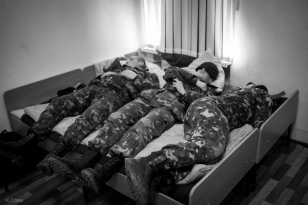 У полоні Криму. ФОТО