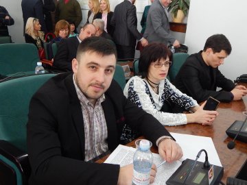 Перевибори вирішать колапс у Луцькраді, – Данильчук