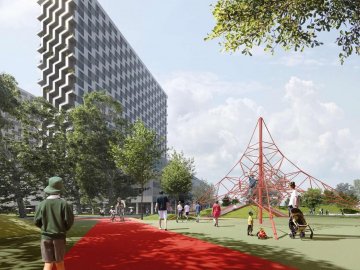 5 причин купити апартаменти в новому комплексі BOSTON Creative House*