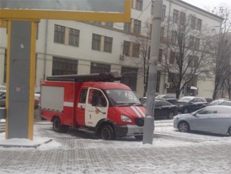 «Українську правду» та Громадське ТБ хотіли підірвати. ФОТО