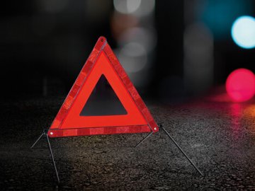 У Луцькому районі ‒ аварія: постраждала дитина