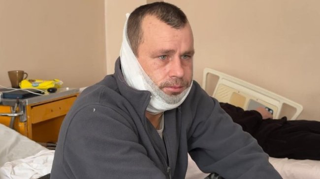 Більшість з мінно-вибуховими травмами: як у райлікарні на Волині реабілітовують військових. ВІДЕО
